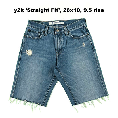 Vintage Gap Cut Off Denim Shorts- SELECT PAIR