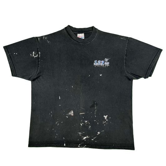 90s 'Ciao Baby' C Flight Painters Tee- XL