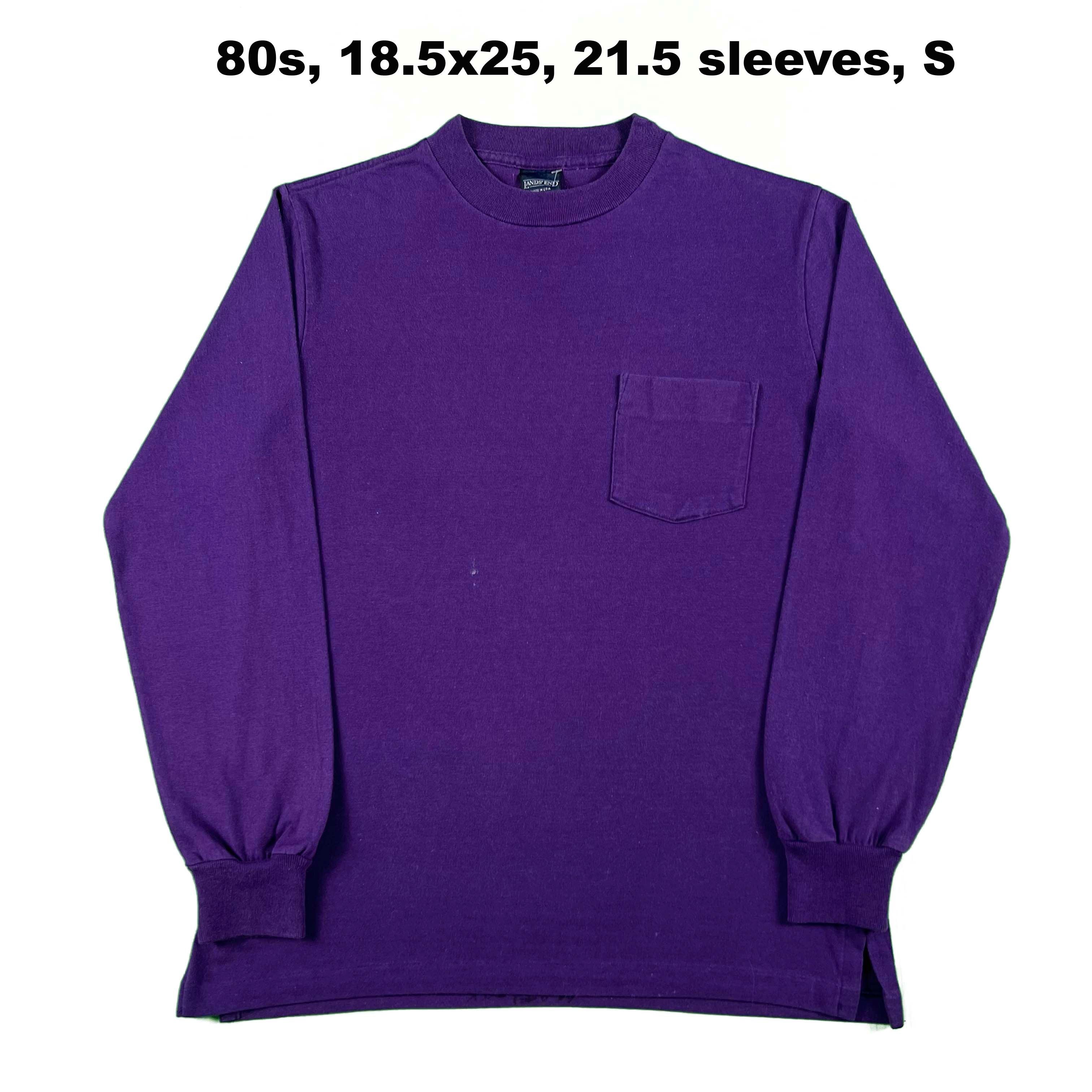 Lands' End – Plum Garments