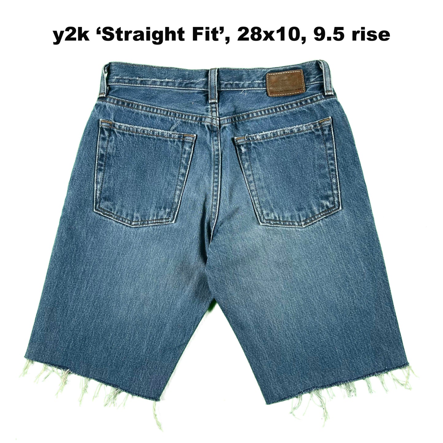 Vintage Gap Cut Off Denim Shorts- SELECT PAIR