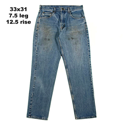 Carhartt Denim- SELECT PAIR