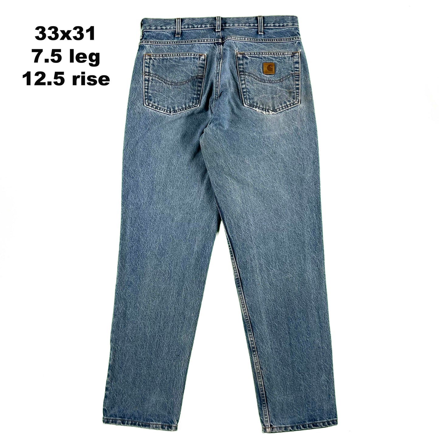 Carhartt Denim- SELECT PAIR