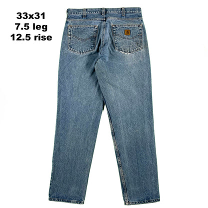 Carhartt Denim- SELECT PAIR