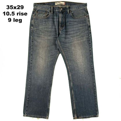 90s/00s Levi's 559s 'Relaxed Straight' Denim- SELECT PAIR