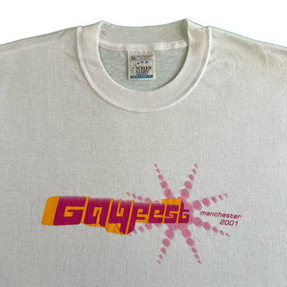 00s Gayfest Tee- XL