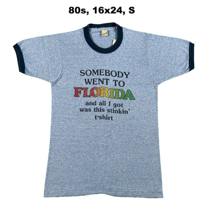 Vintage Script Tees- SELECT TEE