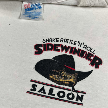 90s Sidewinder Saloon Tee- XXL