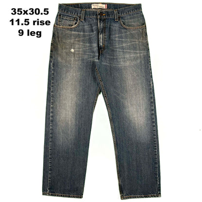 90s/00s Levi's 559s 'Relaxed Straight' Denim- SELECT PAIR