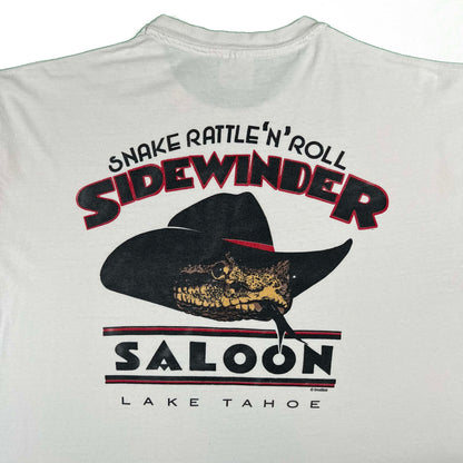 90s Sidewinder Saloon Tee- XXL