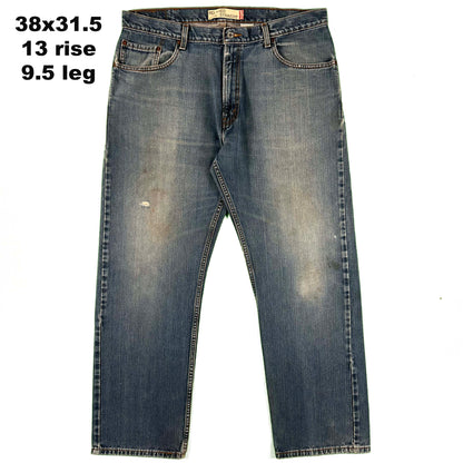 90s/00s Levi's 559s 'Relaxed Straight' Denim- SELECT PAIR