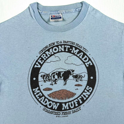 80s Vermont-Made Meadow Muffins- M
