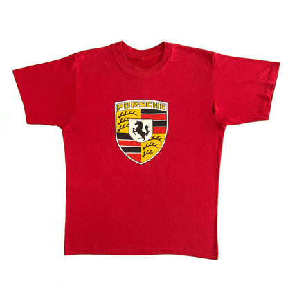 80s Porsche Tee- L