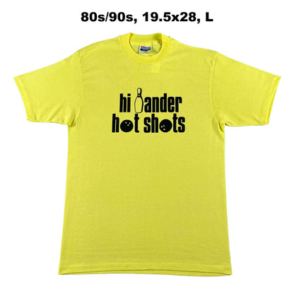 Vintage Script Tees- SELECT TEE