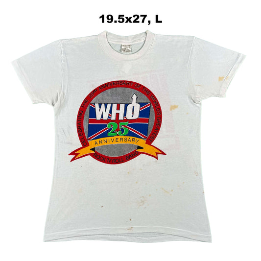 $30 Vintage Band Tees- SELECT TEE