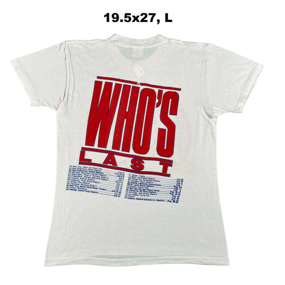 $30 Vintage Band Tees- SELECT TEE