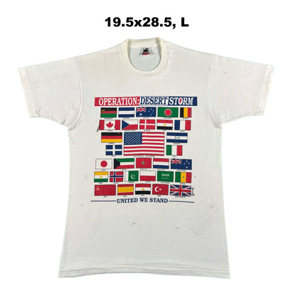 Vintage U.S. Military T Shirts- SELECT TEE