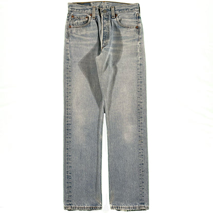 90s Levi's 501s- 27x29.5