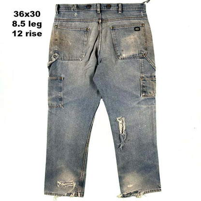 Key Denim Double Knees- SELECT PAIR