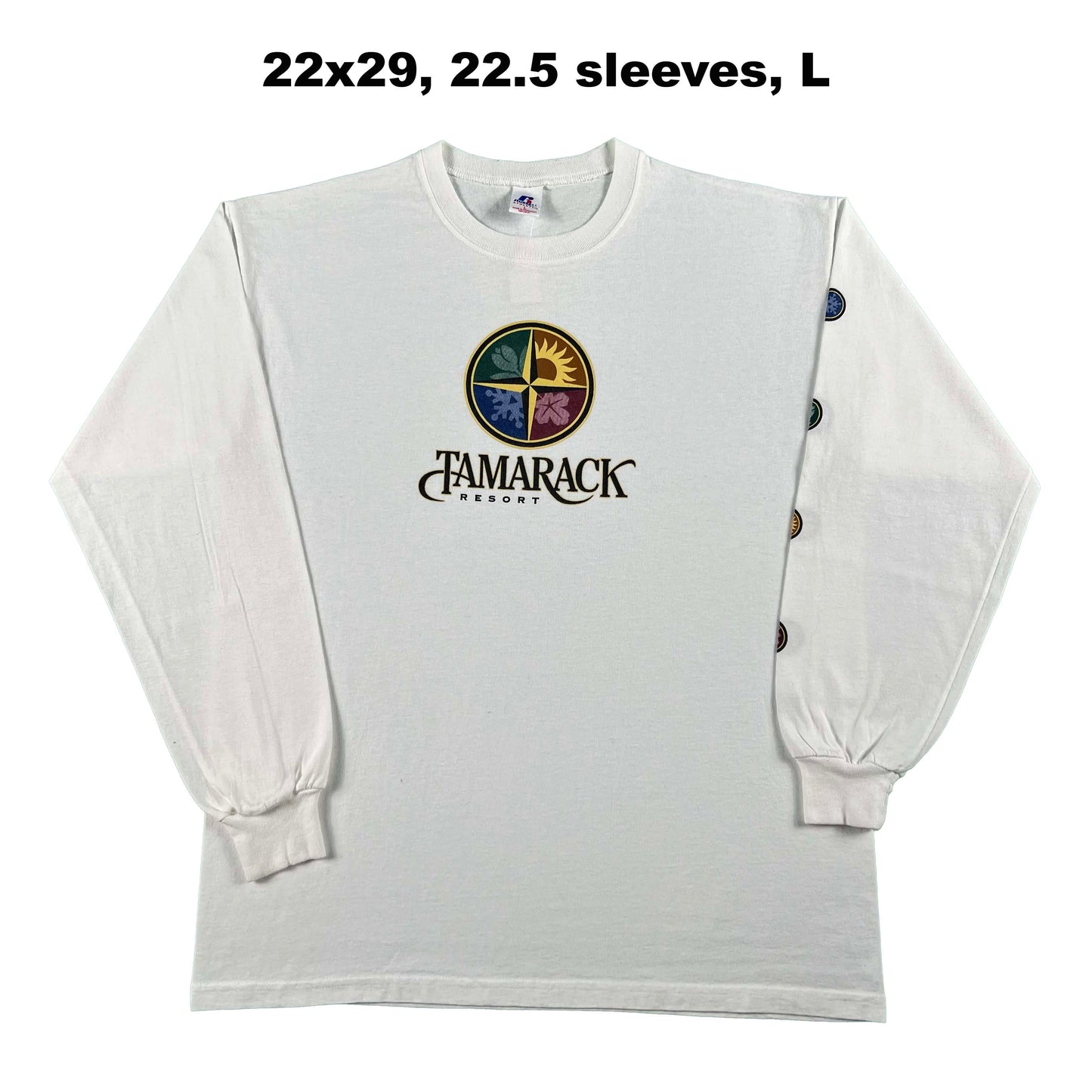 90s Russell Tees- SELECT TEE