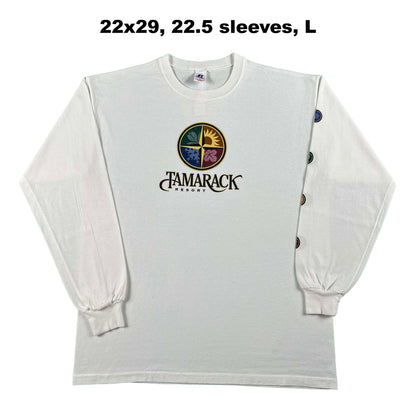 90s Russell Tees- SELECT TEE