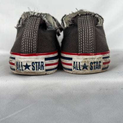 Well Worn Converse Low Top Sneakers sz 8- SELECT PAIR