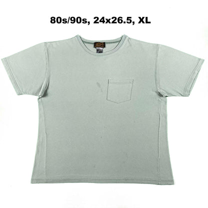 Vintage Eddie Bauer Blank Tees- SELECT TEE