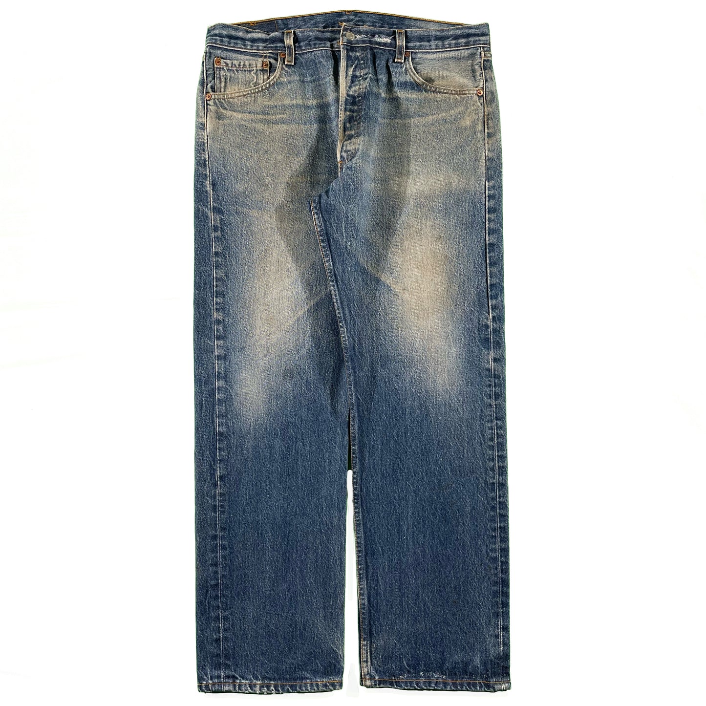 90s Levi's 501s- 37x30.5