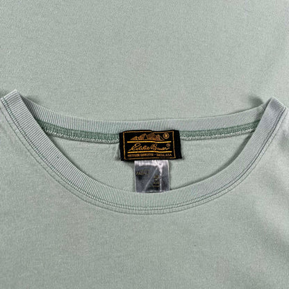 Vintage Eddie Bauer Blank Tees- SELECT TEE
