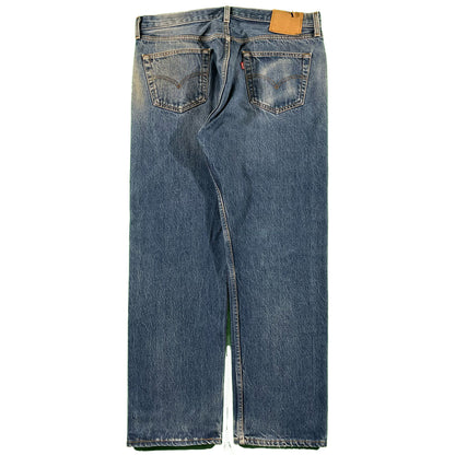 90s Levi's 501s- 37x30.5