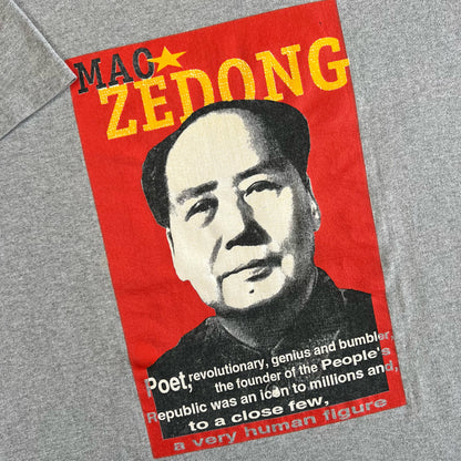 80s Mao Zedong Tee- M
