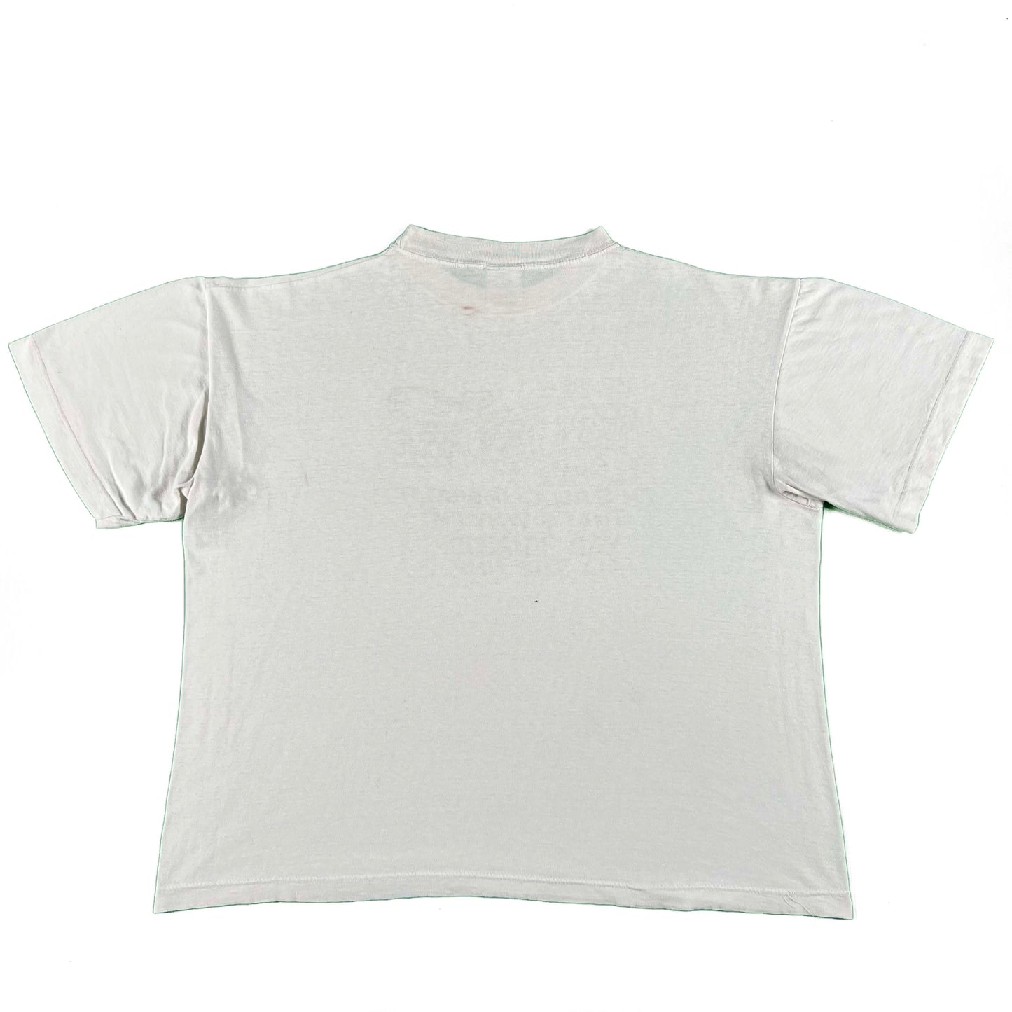 80s Perfectly Boxy 'I'm Not Over The Hill...' Tee- XL