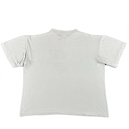 80s Perfectly Boxy 'I'm Not Over The Hill...' Tee- XL