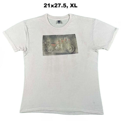 Vintage Photo Print Tees- SELECT T SHIRT