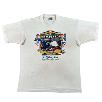 90s Armored Vehicles Tee- XL