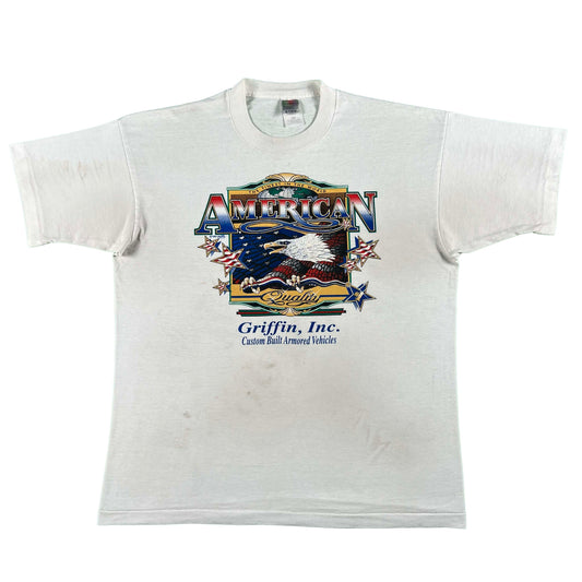 90s Armored Vehicles Tee- XL