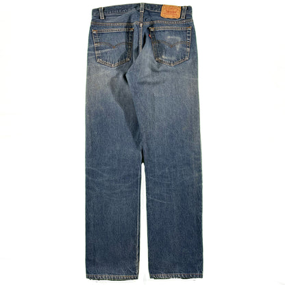 80s Levi's 501s XX- 32x31.5