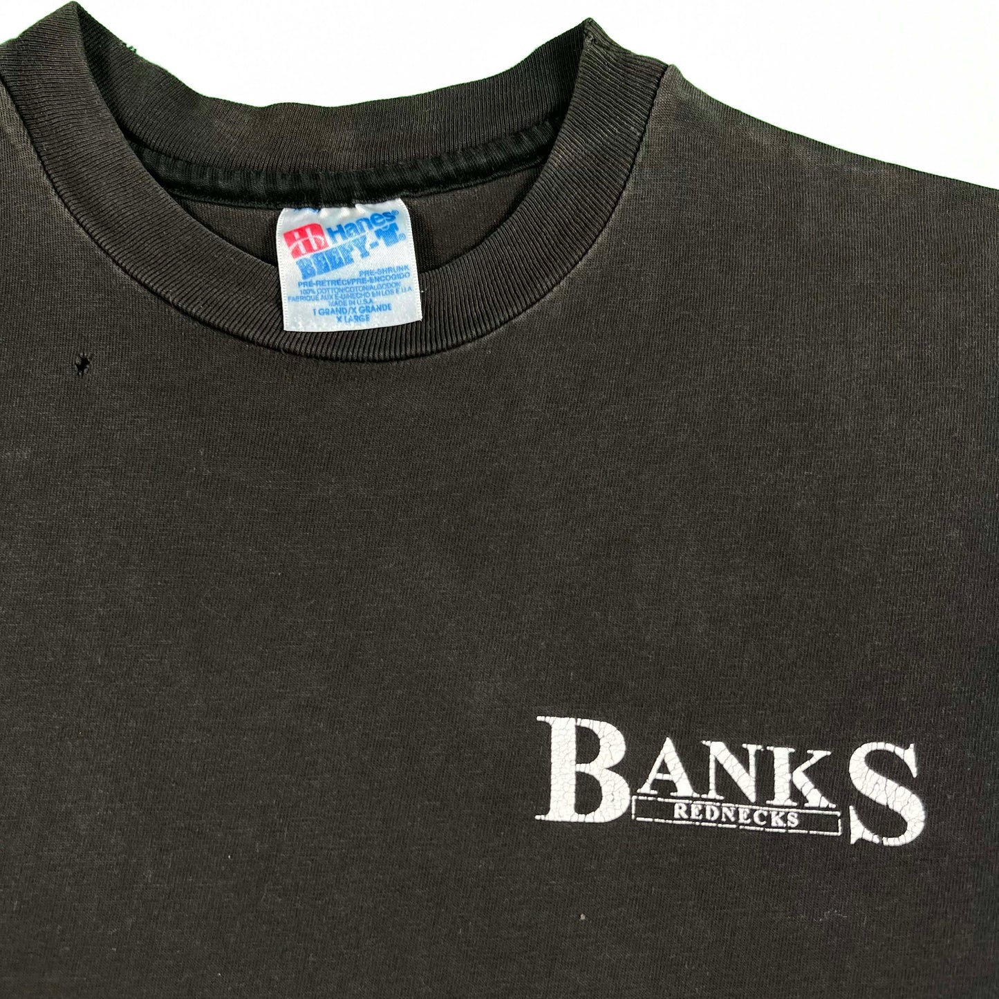90s Banks Oregon List Tees- SELECT T SHIRT