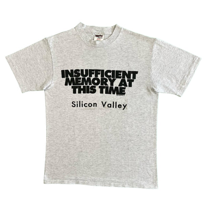 90s Silicon Valley Tee- M