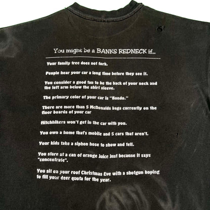 90s Banks Oregon List Tees- SELECT T SHIRT