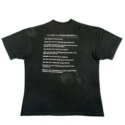 90s Banks Oregon List Tees- SELECT T SHIRT