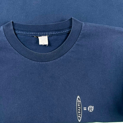 90s "Al" Einstein Imagination Rietveld Tee- XL