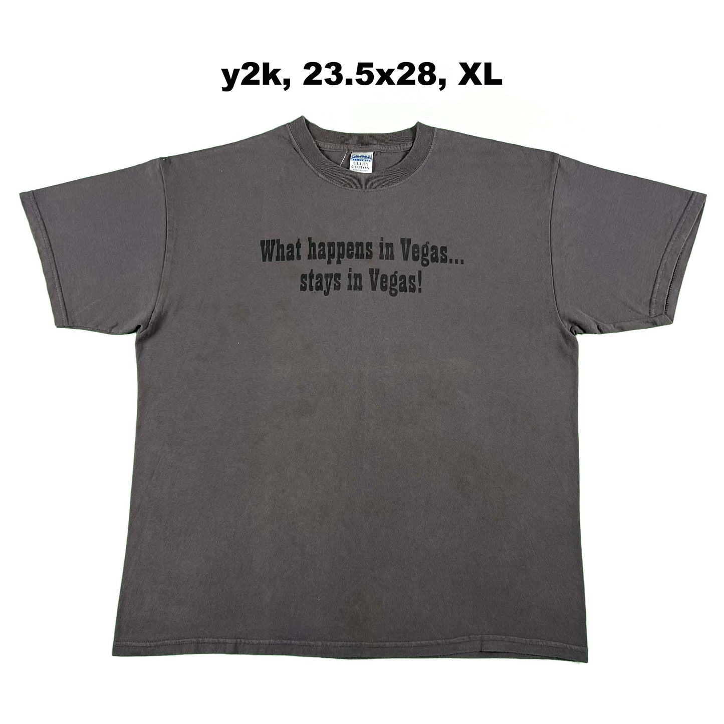 Vintage Script Tees- SELECT TEE