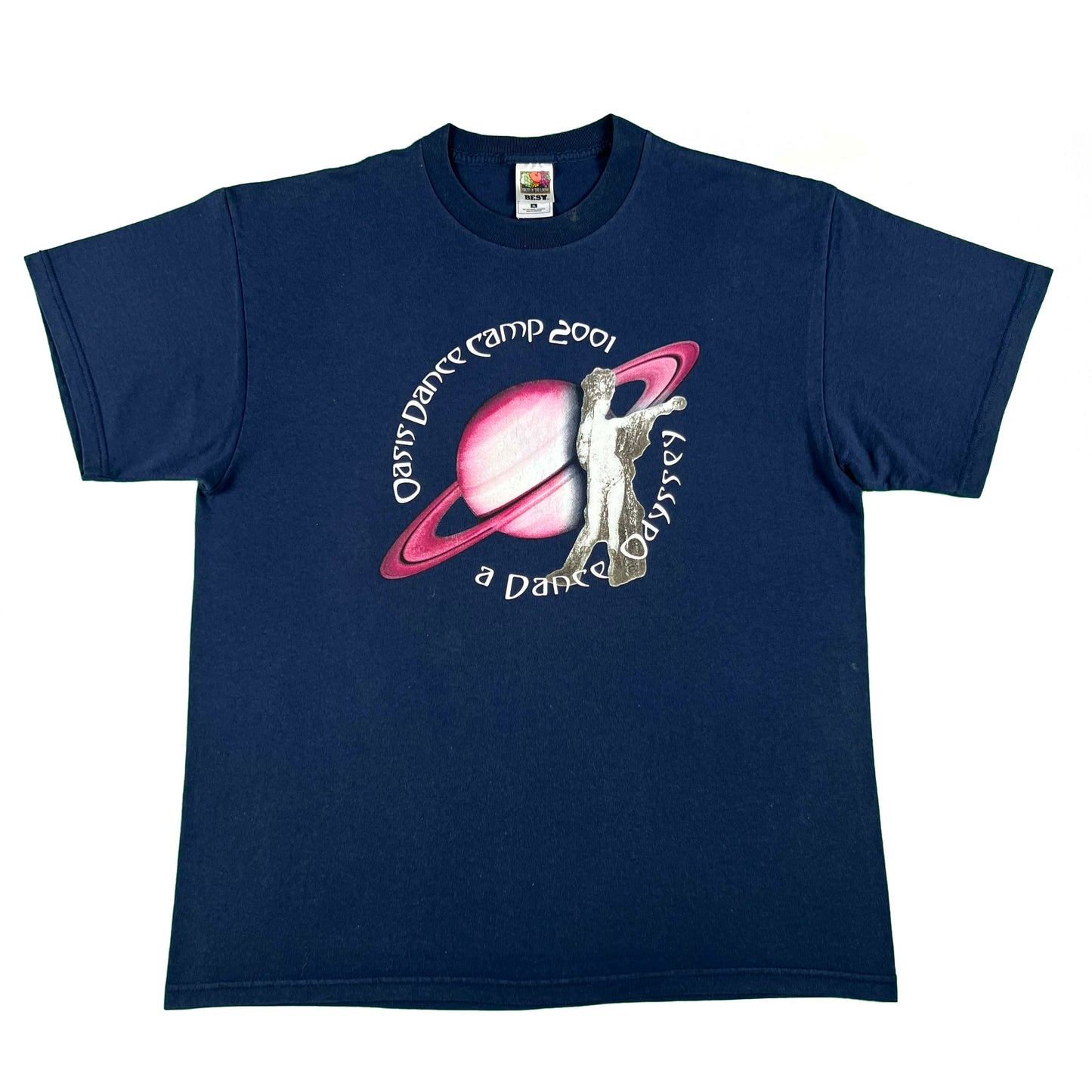 2001 a Dance Odyssey Tee- XL