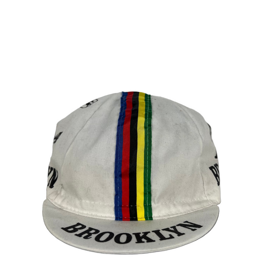 90s Brooklyn Cycling Cap