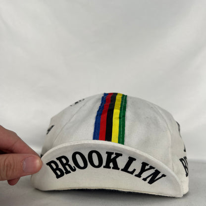 90s Brooklyn Cycling Cap