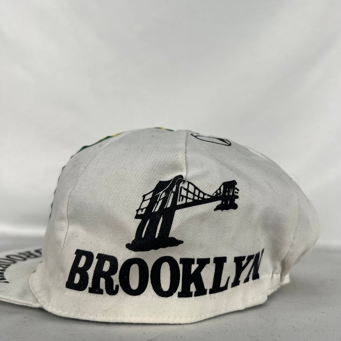 90s Brooklyn Cycling Cap