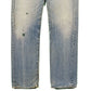 80s Repaired Levi's 501s- 31x33.5