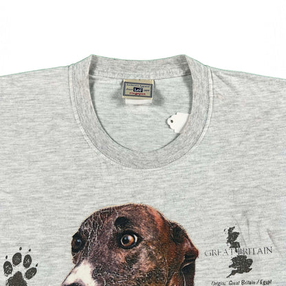 90s Detailed Dog Breed Tees- SELECT T SHIRT