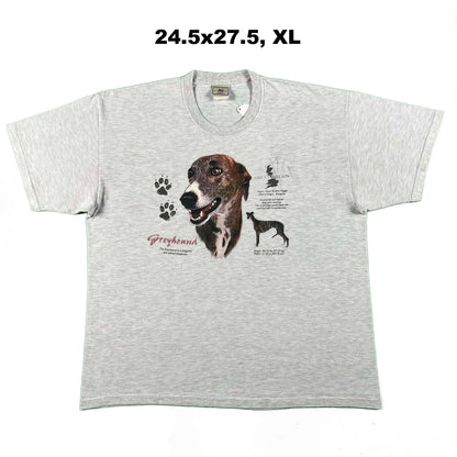 90s Detailed Dog Breed Tees- SELECT T SHIRT