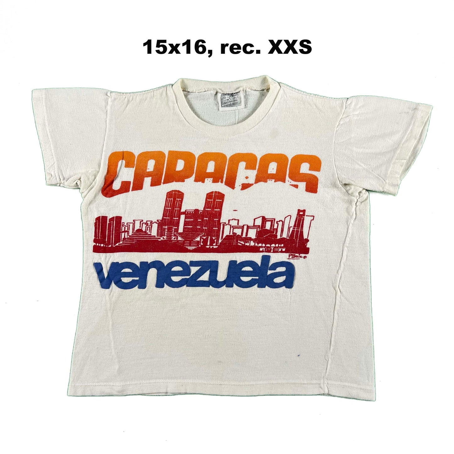 70s/80s Souvenir Tourist Tees- SELECT SHIRT